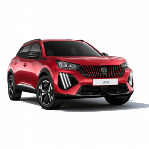 Coche Peugeot 2008