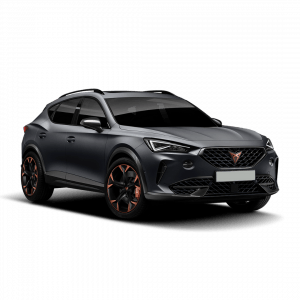 Coche Cupra Formentor