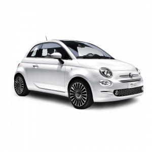 Coche Fiat 500