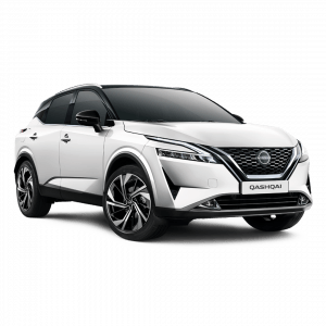 alquiler nissan qashqai madrid