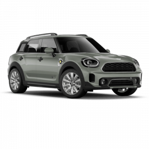 Alquiler Mini Countryman Madrid