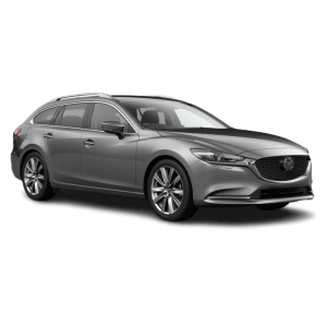 Alquiler Mazda 6 Madrid