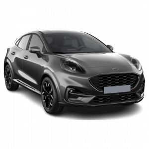 Alquiler Ford Puma Madrid